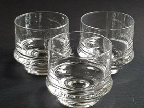 Iittala Marski whiskylasi 3kpl, Kahvikupit, mukit ja lasit, Keittitarvikkeet ja astiat, Rovaniemi, Tori.fi