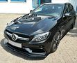 MB C W205 Maxton Design etuspoileri