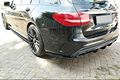 MB S205 C63AMG Maxton Design takasivudiffuusorit