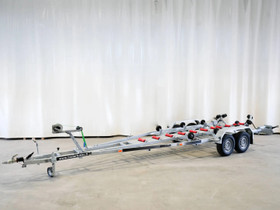 Trailermate 3 000kg (788x231 cm) Pro venetraileri, Veneen varusteet ja varaosat, Venetarvikkeet ja veneily, Turku, Tori.fi