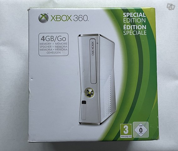 Xbox 360 Special Edition JNS, kuva 1