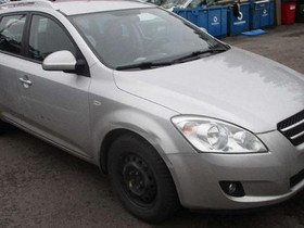 Purkuauto: KIA CEED FARM 1,6i -2008, Autovaraosat, Auton varaosat ja tarvikkeet, Tampere, Tori.fi Purkuauto: KIA CEED FARM 1,6i -2008, Autovaraosat, Auton varaosat ja tarvikkeet, Tampere, Tori.fi