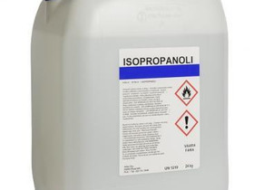 Isopropanoli IPA 99%, Autovaraosat, Auton varaosat ja tarvikkeet, Heinola, Tori.fi Isopropanoli IPA 99%, Autovaraosat, Auton varaosat ja tarvikkeet, Heinola, Tori.fi