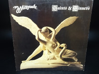 Whitesnake – Saints & Sinners LP