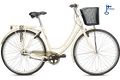 Helkama Saana 7-v -polkupyörä, 53 cm, kerma
