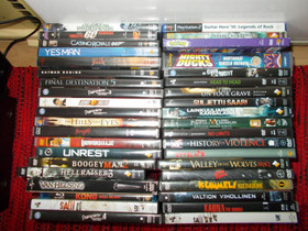 Dvd, Elokuvat, Tampere, Tori.fi Dvd, Elokuvat, Tampere, Tori.fi