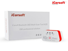 ICarsoft I-620 Bluetooth vikakoodinlukija, Lisvarusteet ja autotarvikkeet, Auton varaosat ja tarvikkeet, Joensuu, Tori.fi