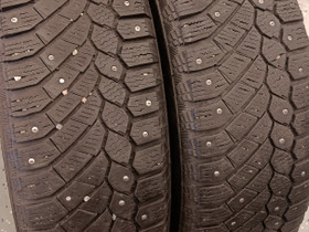 Continental 185/65R15 ContiIceContact , Renkaat ja vanteet, Imatra, Tori.fi