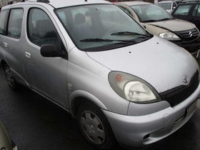 Purkuauto: TOYOTA YARIS VERSO 1,3 -2001, Autovaraosat, Auton varaosat ja tarvikkeet, Tampere, Tori.fi Purkuauto: TOYOTA YARIS VERSO 1,3 -2001, Autovaraosat, Auton varaosat ja tarvikkeet, Tampere, Tori.fi