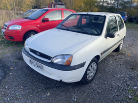 Ford fiesta 1.6 -00 puretaan, Autovaraosat, Auton varaosat ja tarvikkeet, Kaarina, Tori.fi