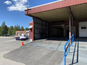 HALLI 135m2 katoksella, Autotallit ja varastot, Jyväskylä, Tori.fi HALLI 135m2 katoksella, Autotallit ja varastot, Jyväskylä, Tori.fi