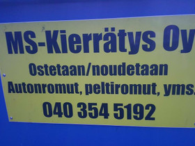 Romut kiertoon, Autovaraosat, Auton varaosat ja tarvikkeet, Varkaus, Tori.fi Romut kiertoon, Autovaraosat, Auton varaosat ja tarvikkeet, Varkaus, Tori.fi