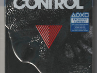Remedy : Control Steelbook PS4