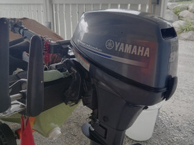 Yamaha 8hv vm 2012, Perämoottorit, Venetarvikkeet ja veneily, Joensuu, Tori.fi