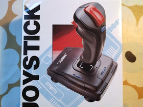 Quickshot Joystick QS 123 (Uusi) Deluxe Analog IB, Oheislaitteet, Tietokoneet ja lisälaitteet, Lahti, Tori.fi