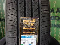 Kontio Tyres 225/55R16 W BearPaw 