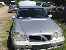 Mercedec-Benz 203 270cdi, Autovaraosat, Auton varaosat ja tarvikkeet, Iisalmi, Tori.fi Mercedec-Benz 203 270cdi, Autovaraosat, Auton varaosat ja tarvikkeet, Iisalmi, Tori.fi