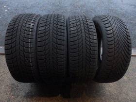 Ajamattomat Triangle/Pirelli 205/55R16 kitkarenkaat, Renkaat ja vanteet, Pori, Tori.fi