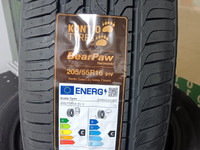 205/55R16 Kontio Tyres BearPaw