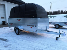 Tekno-Trailer 3500L-Pro perkrry, Perkrryt ja trailerit, Auton varaosat ja tarvikkeet, Kauhava, Tori.fi