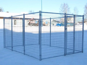 Robota elementti koiratarha 2,4x3,6m kuumasinkitty, Koirien tarvikkeet, Lemmikkieläimet, Rovaniemi, Tori.fi Robota elementti koiratarha 2,4x3,6m kuumasinkitty, Koirien tarvikkeet, Lemmikkieläimet, Rovaniemi, Tori.fi