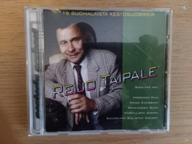 Reijo Taipale: 16 suomalaista kestosuosikkia -cd, Musiikki CD, DVD ja äänitteet, Musiikki ja soittimet, Imatra, Tori.fi