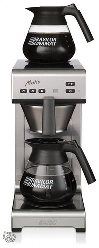 Matic kahvinkeitin UUSI (Bravilor Bonamat) Matic kahvinkeitin UUSI (Bravilor Bonamat)