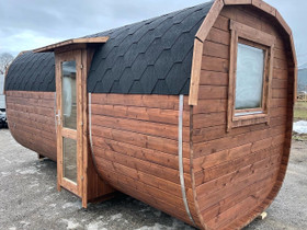 Tynnyrisauna 240 Delux Lämpökäsitelty kuusi, Muu piha ja puutarha, Piha ja puutarha, Helsinki, Tori.fi Tynnyrisauna 240 Delux Lämpökäsitelty kuusi, Muu piha ja puutarha, Piha ja puutarha, Helsinki, Tori.fi