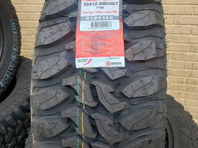 RADAR 35x12.50R18LT RENEGADE R7 MT * rahtivapaa, Renkaat ja vanteet, Helsinki, Tori.fi