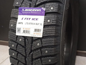 Laufenn i FIT ICE 175/65r14 nastarenkaat, Renkaat ja vanteet, Iisalmi, Tori.fi