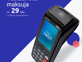 Maksuratkaisut yrittäjille Netsiltä, Liikkeille ja yrityksille, Helsinki, Tori.fi Maksuratkaisut yrittäjille Netsiltä, Liikkeille ja yrityksille, Helsinki, Tori.fi