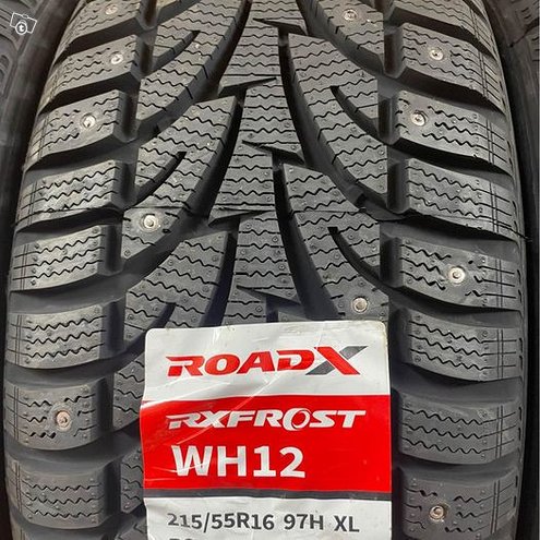 SUPERALE215/55R16 97H XL RoadX RXFrost WH12