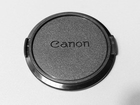 Canon 72mm FDn Lens Cap, Muu valokuvaus, Kamerat ja valokuvaus, Kaarina, Tori.fi