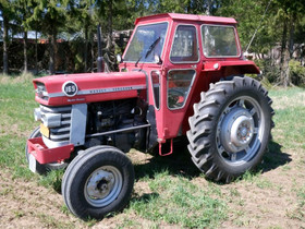 Massey Ferguson 165 traktorit hakusessa, Maatalouskoneet, Kuljetuskalusto ja raskas kalusto, Urjala, Tori.fi