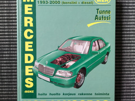 Mercedes-Benz C-sarja korjausopas, Muut kirjat ja lehdet, Kirjat ja lehdet, Savonlinna, Tori.fi