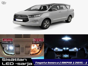 Toyota Innova (AN140) Sisätilan LED -sarja ;x12, Lisävarusteet ja autotarvikkeet, Auton varaosat ja tarvikkeet, Tuusula, Tori.fi Toyota Innova (AN140) Sisätilan LED -sarja ;x12, Lisävarusteet ja autotarvikkeet, Auton varaosat ja tarvikkeet, Tuusula, Tori.fi