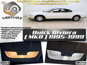 Buick Riviera (MK8) Sisätilan LED -sarja ;x18, Lisävarusteet ja autotarvikkeet, Auton varaosat ja tarvikkeet, Tuusula, Tori.fi Buick Riviera (MK8) Sisätilan LED -sarja ;x18, Lisävarusteet ja autotarvikkeet, Auton varaosat ja tarvikkeet, Tuusula, Tori.fi