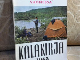 Kalakirja 1965, Kalle Koski, Harrastekirjat, Kirjat ja lehdet, Jyväskylä, Tori.fi