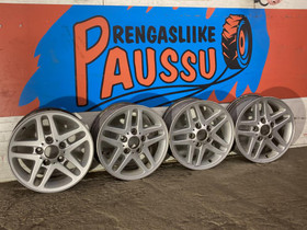Alumiini vanteet 5x120 käytetyt 15 tuumaa, Renkaat ja vanteet, Jyväskylä, Tori.fi Alumiini vanteet 5x120 käytetyt 15 tuumaa, Renkaat ja vanteet, Jyväskylä, Tori.fi