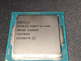 Intel i5-4460, Pöytäkoneet, Tietokoneet ja lisälaitteet, Espoo, Tori.fi