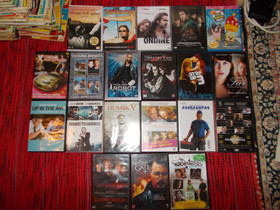 Dvd, Elokuvat, Tampere, Tori.fi Dvd, Elokuvat, Tampere, Tori.fi