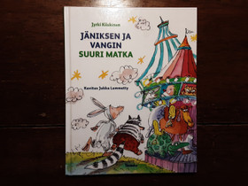 Lasten kirja, Lastenkirjat, Kirjat ja lehdet, Kaarina, Tori.fi