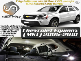 Chevrolet Equinox (MK1) Sisätilan LED -sarja ;x6, Lisävarusteet ja autotarvikkeet, Auton varaosat ja tarvikkeet, Tuusula, Tori.fi Chevrolet Equinox (MK1) Sisätilan LED -sarja ;x6, Lisävarusteet ja autotarvikkeet, Auton varaosat ja tarvikkeet, Tuusula, Tori.fi