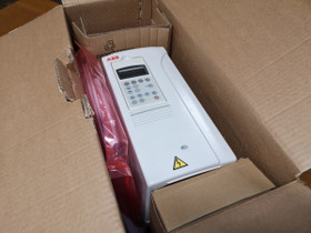 Taajuusmuuntaja ACS800-01-0020-5 15kW 380-500V, Sähkötarvikkeet, Rakennustarvikkeet ja työkalut, Luumäki, Tori.fi Taajuusmuuntaja ACS800-01-0020-5 15kW 380-500V, Sähkötarvikkeet, Rakennustarvikkeet ja työkalut, Luumäki, Tori.fi