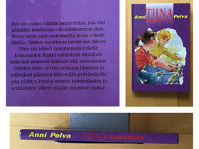 Anni Polva : Tiina seikkailee ( 1995 ), Lastenkirjat, Kirjat ja lehdet, Helsinki, Tori.fi