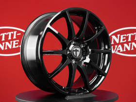 Tomason Tn1 Black Painted 6.5x16" 5x114.3 ET45 Ø72, Renkaat ja vanteet, Turku, Tori.fi Tomason Tn1 Black Painted 6.5x16" 5x114.3 ET45 Ø72, Renkaat ja vanteet, Turku, Tori.fi