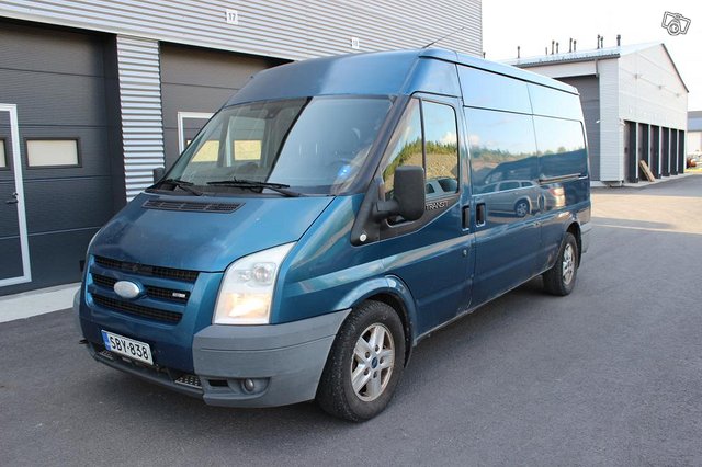 Ford Transit, kuva 1