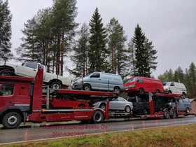 Toyota Hiace / Hilux / Vw Taro, Autot, Raahe, Tori.fi