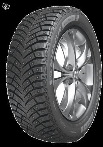 205/60-16 Michelin X-ice North 4 TESTIMENESTYJ