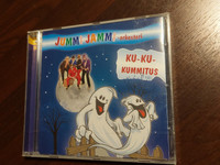 CD Jummi Jammi -orkesteri